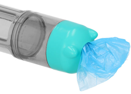Multifunctionele Drinkbak -  Dierenfles - 3 in 1 - Zakjes - Water - Voer - 500 ML