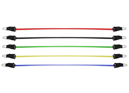 Resistance Band Set | Weerstandselastieken | Weerstandstube Set | Resistance banden | Multicolor