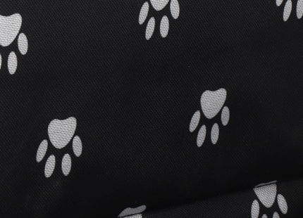 Autostoel Hond - Hondenmand Auto - Reisbench - Opvouwbaar - Hondenpootjes