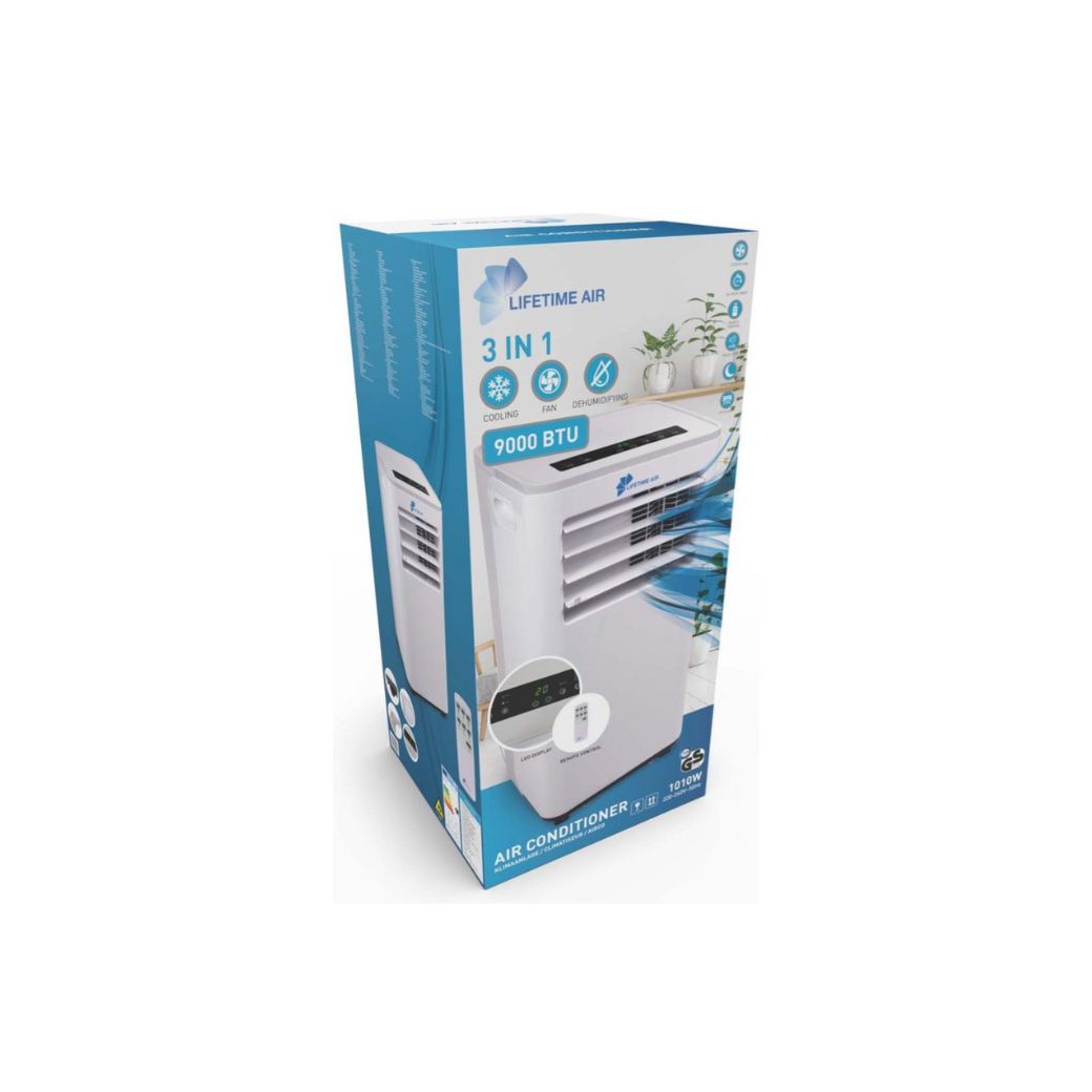 Lifetime Air Airco 3-in-1