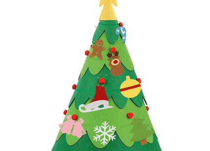 Kerstboom voor Kinderen - Kerstversiering - Versieren - Knutselen