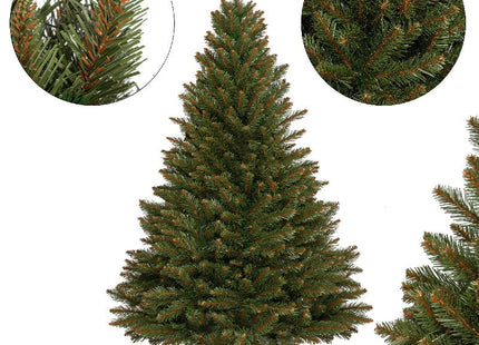 Kunstkerstboom | Mountain Spruce | 220 cm | Zonder Verlichting