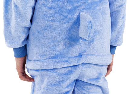 Onesie Kinderen | Maat 130/140 | Blauw