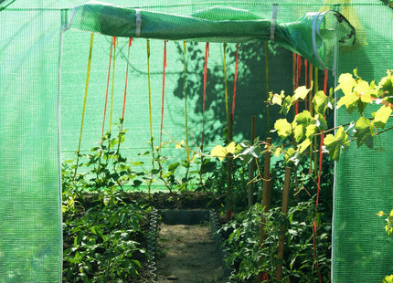 Kweekkas - Tuinkas  -Folie - 300x200x200 CM