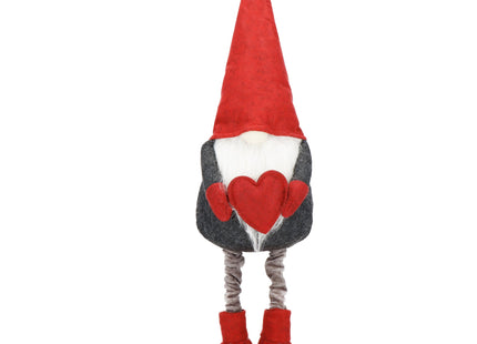 Kerstkabouter | 1 Stuk | Verstelbaar In Hoogte | 50-68 cm