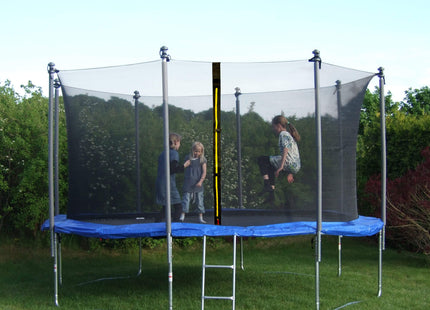 Veiligheidsnet Trampoline | 6FT | 180 -183 | Inside |  Geschikt Voor 6 Palen