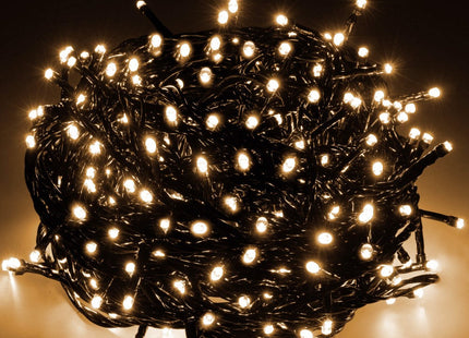 Kerstverlichting | 90 m | 1500 LED | Warm wit