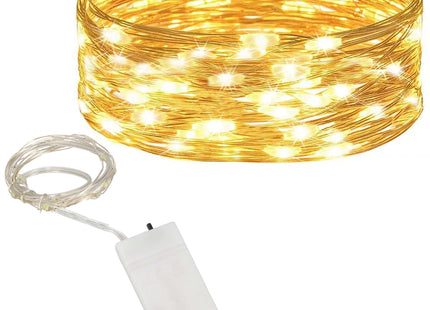 Kerstverlichting | Batterij | 30 LED | Warm Wit