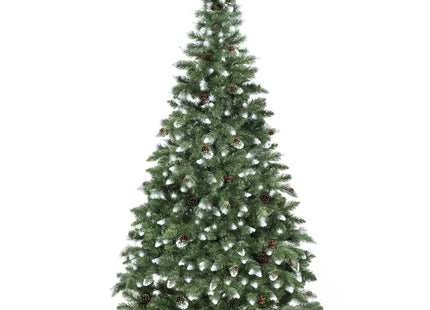 Kunstkerstboom | Diamond Pine | 220 cm | Zonder Verlichting