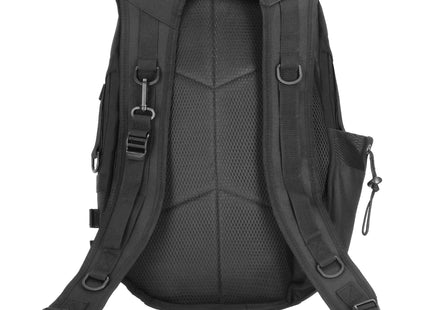 Rugzak | Backpack | Wandelrugzak | Militaire rugzak | Zwart