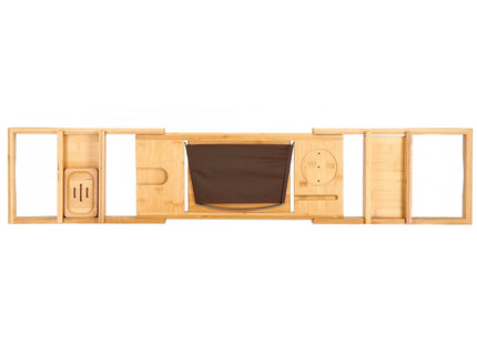 Badplank | 74.5-109 cm | 4.5 cm | Bamboe