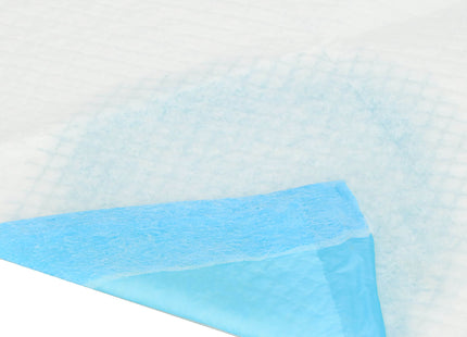 Puppy Training Pads| Plasmatjes Hond | Zindelijkheidstraining | 10 Stuks | 60 x 60 cm