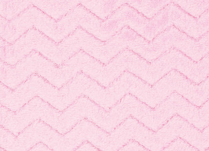 Plaid | Sprei | Deken | 160 x 200 cm | Donkerroze