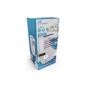 Lifetime Air Airco 3-in-1