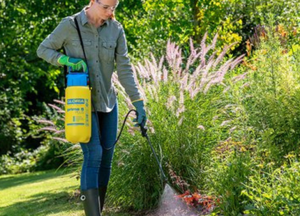 Gloria Drukspuit Prima 5 PLUS - Zuurbestendig - 5 Liter