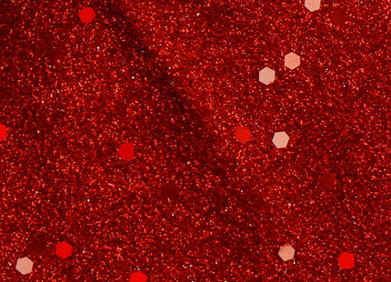 Kersthanger | Kerstversiering | Kerstdecoratie Voor Binnen | Kerststrik | Rood | 30 cm | 1 Stuk