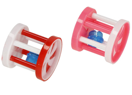 Kattenspeeltjes - 21 Stuks - Inclusief Tunnel - Speelgoed - Duurzaam