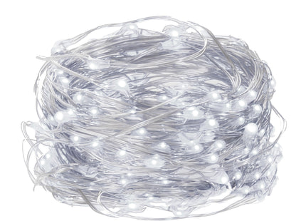 Draadverlichting - Kerstboomverlichting - 480 LED - Koud Wit - 48 M
