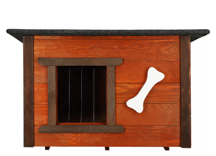 Hondenhok - Voor Buiten - Geïsoleerd - 77 x 58 x 66 cm