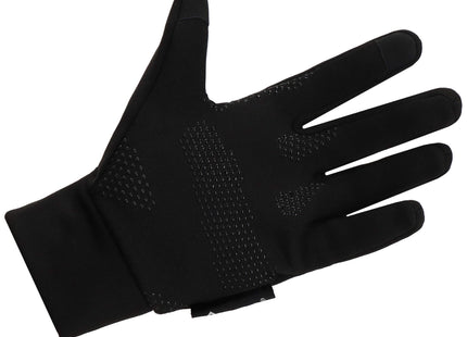 Handschoenen - Touch -  Stretch - Zwart - Nylon - Unisex - Maat M