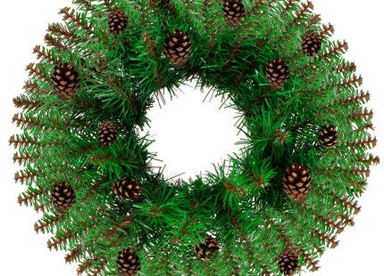 Kerstkrans | Kerst Decoratie | 45 cm