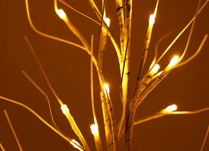 LED Boom | 120 cm | 48 LED | Warm Wit