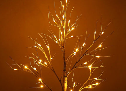LED Boom | 150 cm | 72 LED | Warm Wit