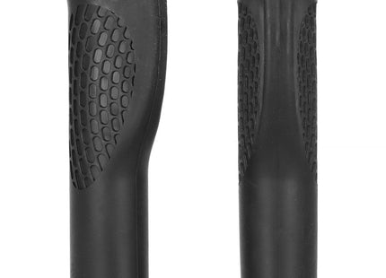 Handvatten Fiets | Handvatten | 13 cm | Zwart