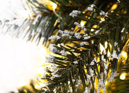 Kunstkerstboom | Diamond Pine Op Stam | 180 cm | Zonder Verlichting