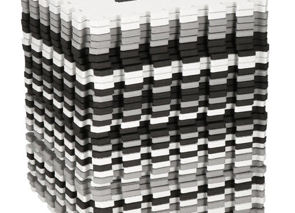 Speelmat Foam | Puzzelmat | 36 Stukken | Letters & Cijfers | 175 x 175 cm