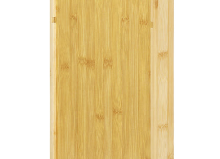 Bestekbak - Bestekhouder - Bestek Organizer - Bamboe -  34 x 25 x 4,5 cm