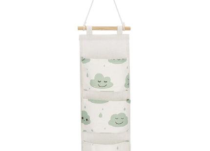 Hangende Organizer - Opbergzak - Wand Organizer - Speelgoed - 3 Vakken