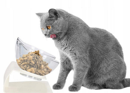 Voerbak Kat | Dubbel