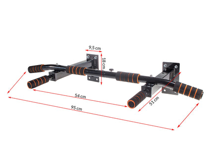 Pull Up Bar | Optrekstang Fitness | Chin Up Bar | Pullup Bar