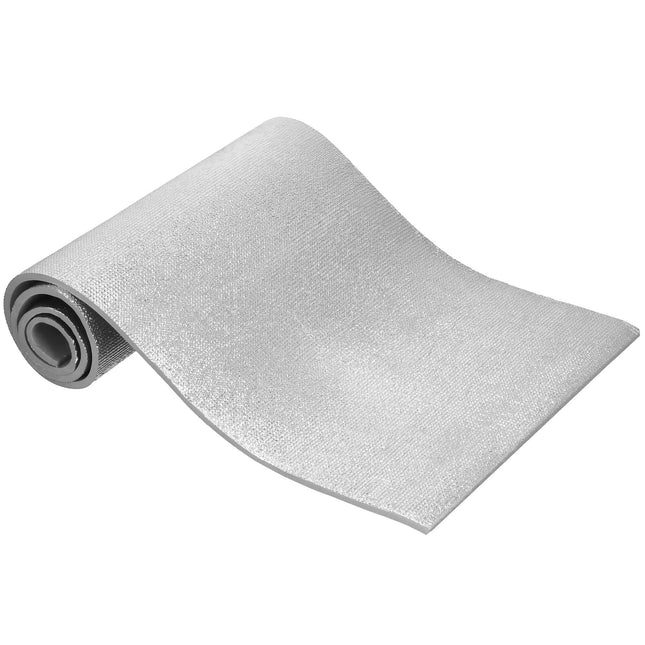 Slaapmat | Schuimmat | 180 cm | PE -Schuim | Grijs