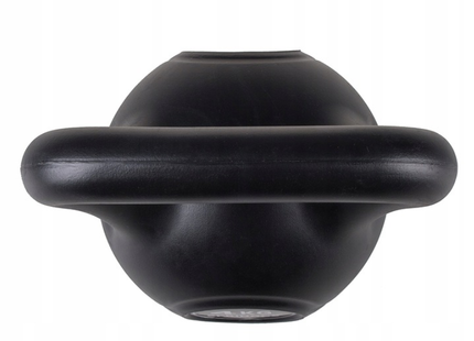 Kettlebell | Zwart | 14 kg