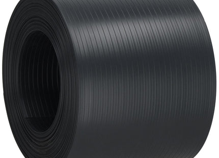 Vlechtband | Privacyfolie | Vlechtband Voor Tuinafsluiting | PVC | 26 m | Antraciet