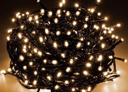 Kerstverlichting | 10 m | 200 LED | Warm Wit