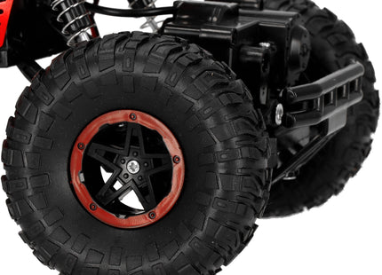 Afstandsbestuurbare Auto - Off-Road - 4x4 - Afstandsbediening - 26 x 16,5 x 14 cm