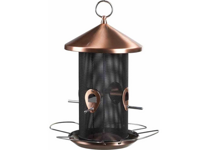 Voedersilo - Vogelvoederstation - Tuinvogels - Toren - 31 x 20 x 20 cm