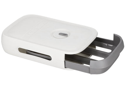 Eiercontainer Voor De Koelkast - Organizer - Doos - 21 Stuks