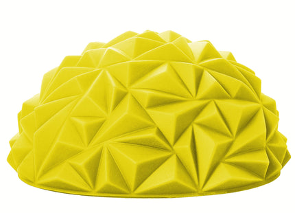 Massage Bal | Triggerpoint Bal | Massage | Massage Accessoires | Geel | 16 cm