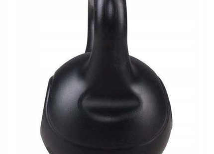 Kettlebell | Zwart | 20 kg