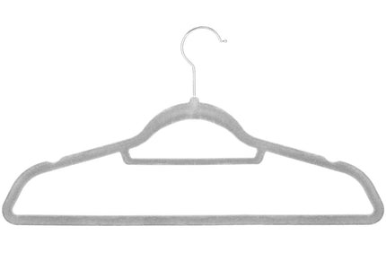 Kledinghangers | Kledinghanger | 20 Stuks | Grijs