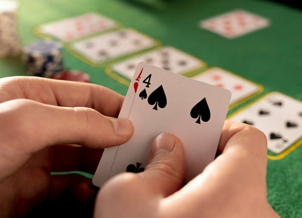 Pokerset - 500 Chips - Inclusief Koffer - Poker