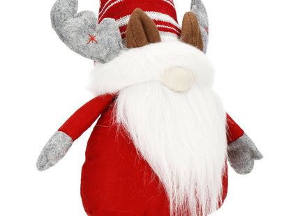 Kerstkabouter | 1 Stuk | Verstelbaar In Hoogte | 60-80 cm