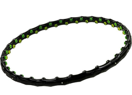 Fitness Hoelahoep | 100 cm | Zwart