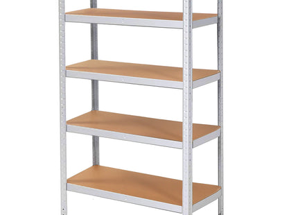 Opbergrek - Stellingkast - 675 KG  - Metaal  - 150 x 75 x 30 cm