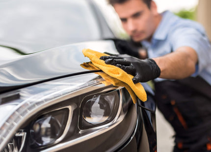 Microvezeldoekjes - Schoonmaken - Reinigen - 10 Stuks - 30 x 30 cm