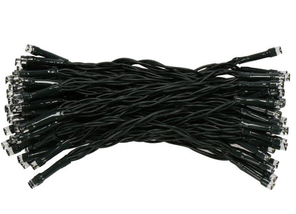 Kerstverlichting | 10,5 m | Batterij | 100 LED | Koel Wit